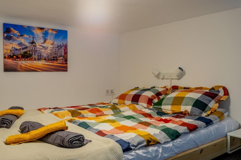 Rákóczi Apartments Apartment in Budapest