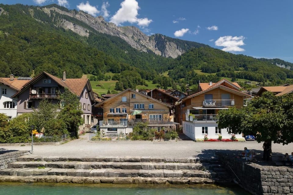 Charming Apartment-Prime Location Apartment in Canton of Bern (Region)