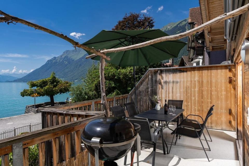 Charming Apartment-Prime Location Apartment in Canton of Bern (Region)