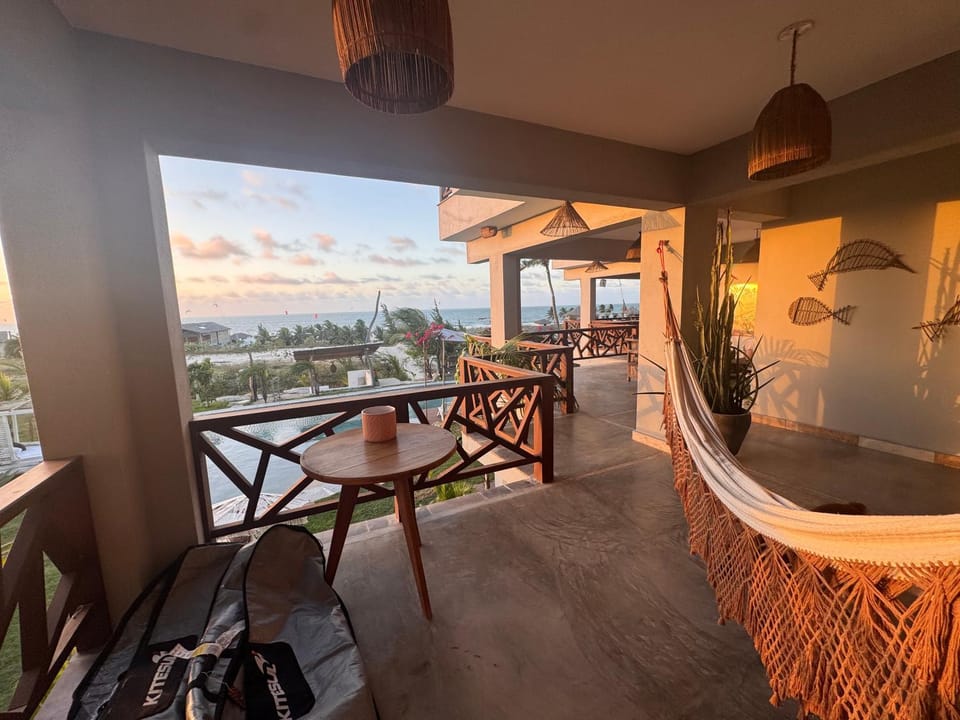 Patio, Day, Natural landscape, View (from property/room), Balcony/Terrace, Living room, Seating area, Dining area, Mountain view