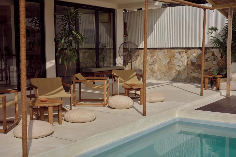 Patio, Pool view, Swimming pool, Swimming pool