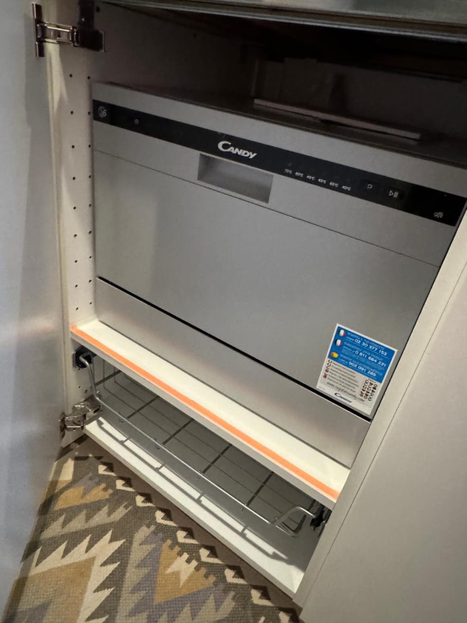 dishwasher
