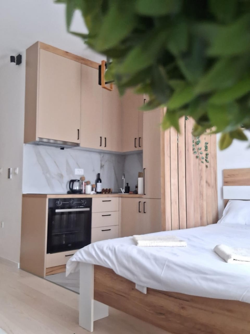 Ella Lux Apartment Apartment in Podgorica