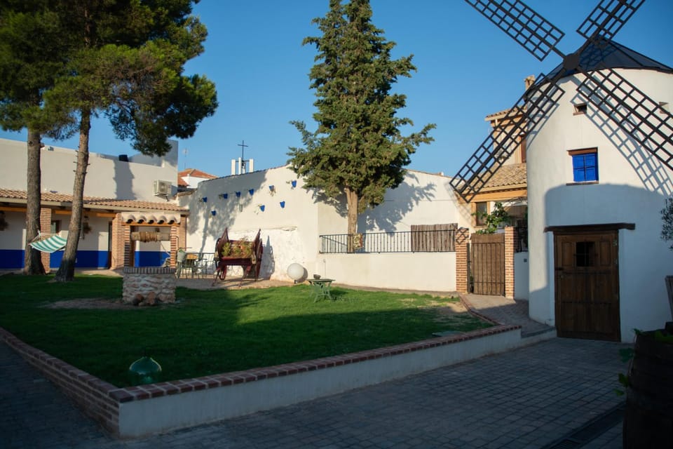 Casa Rural La Moreneta House in La Mancha