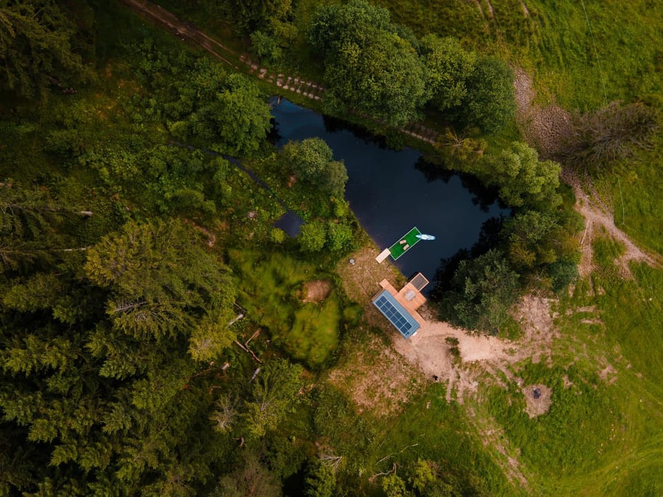 TinyHouse Česílko Apartment in South Bohemian Region