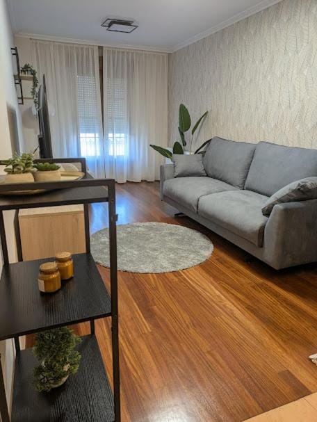 O Pisiño de Andrés Apartment in Galicia