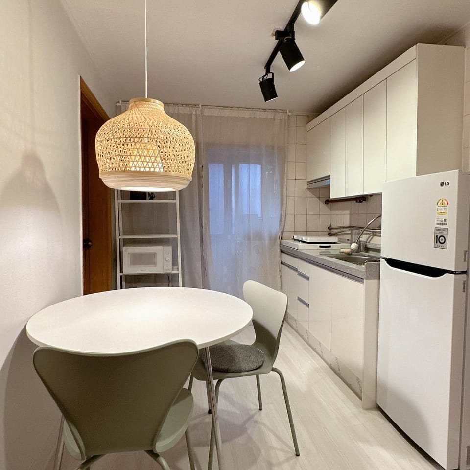 Communal kitchen