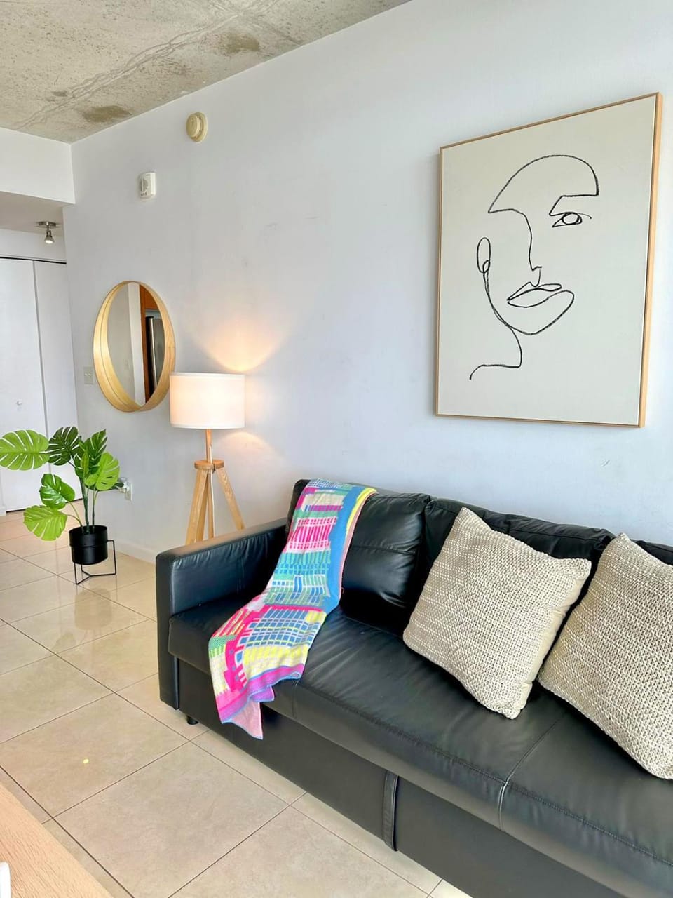 Living room, Decorative detail, Seating area, air conditioner