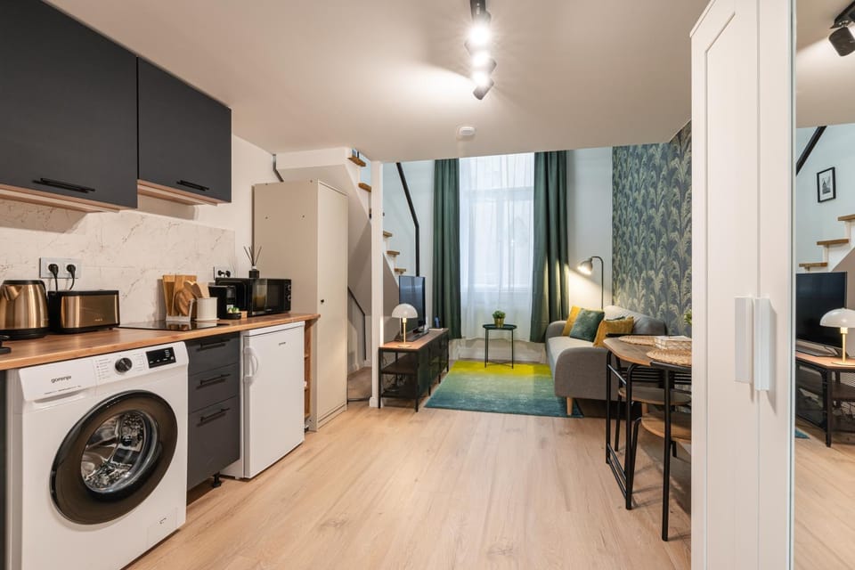 Apple Tree Apartment Apartment in Budapest
