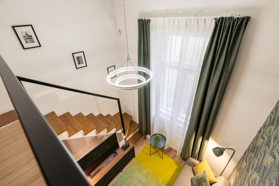 Apple Tree Apartment Apartment in Budapest