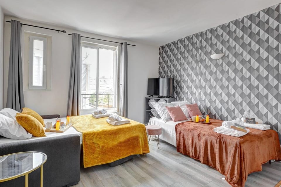 Bluestay 134 - Charming apartment Apartment in Paris