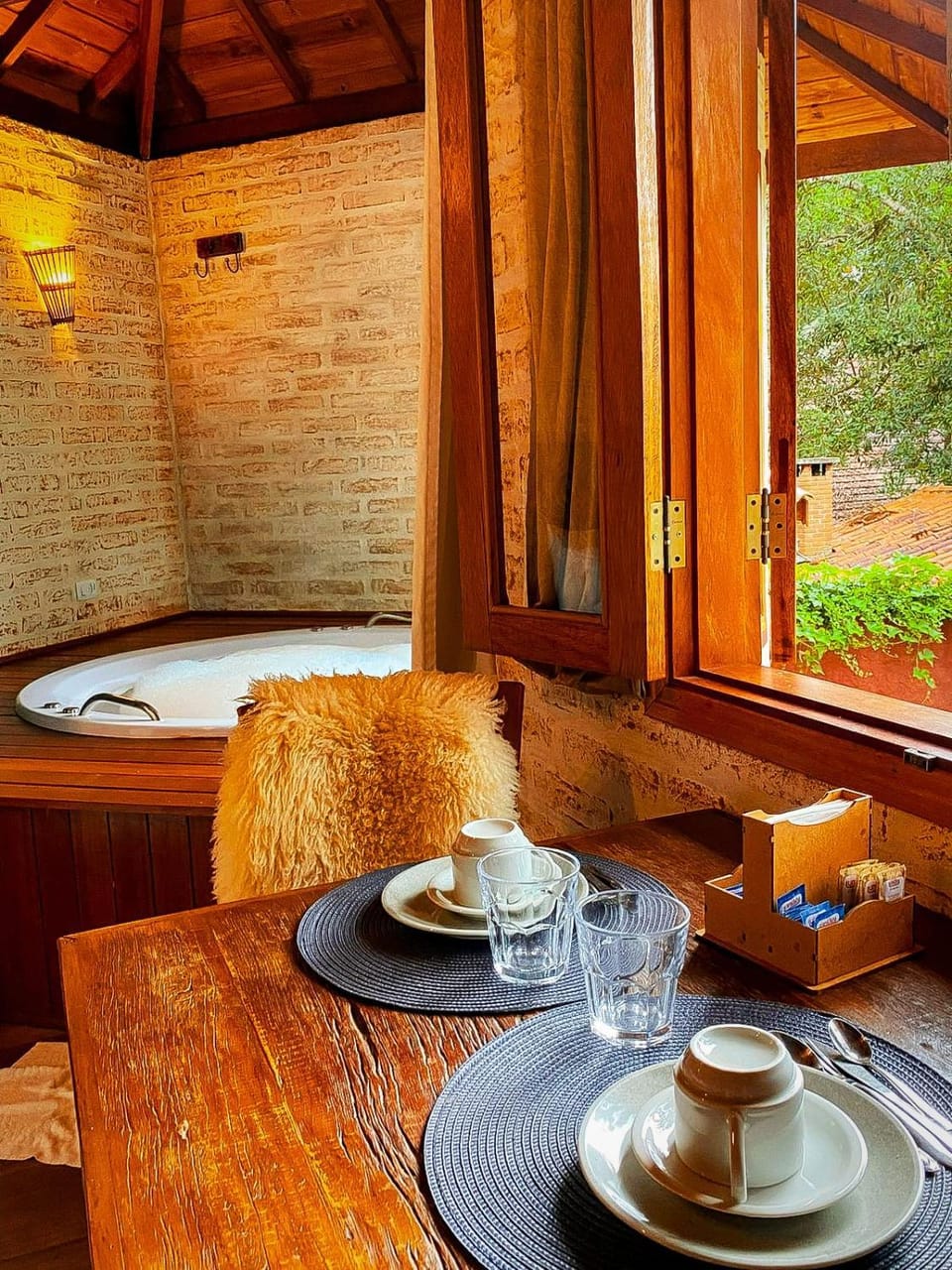 Chalés Montanha Serrana - Monte Verde Nature lodge in Monte Verde