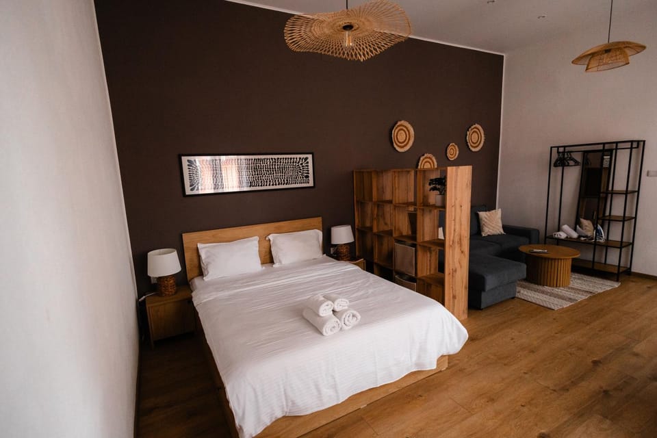 Fly Residence 2 Apartment in Timiș County
