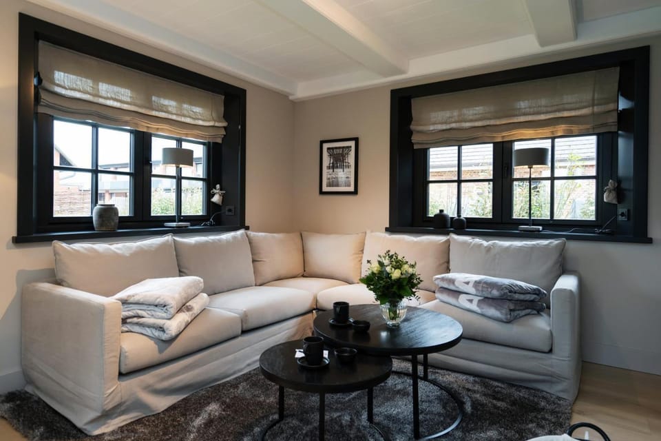 Moewe Deluxe mit eigener Sauna, nur 300 Meter zum Weststrand, Westerland, Sylt House in Westerland