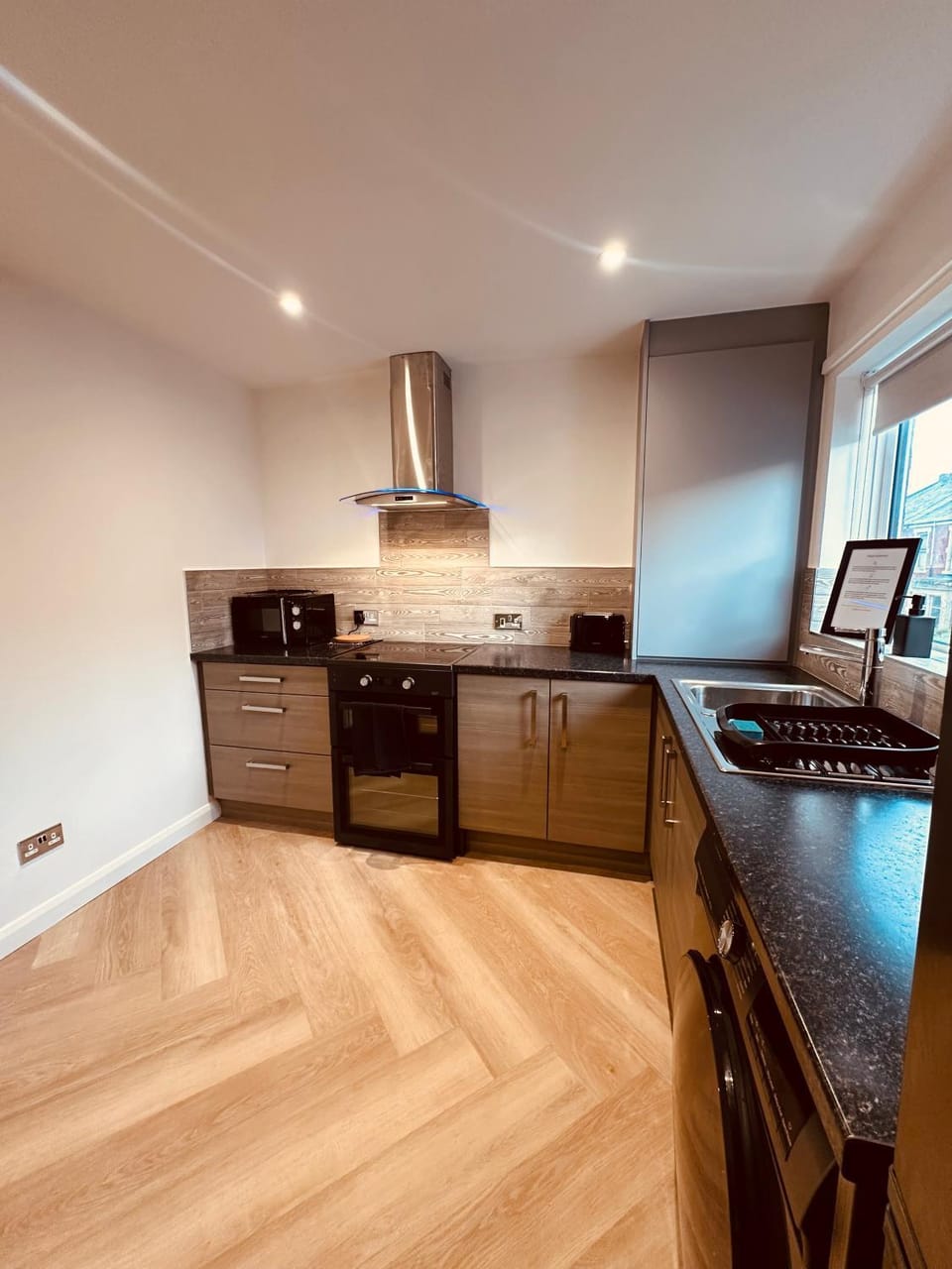 Regent Apartment - FREE PARKING Apartment in England