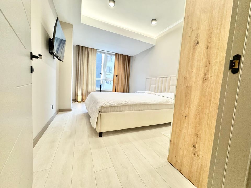 Замечательная новая квартира на Ботанике Apartment in Chișinău