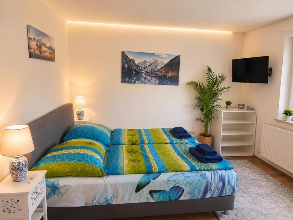 Seeparadies Apartment in Salzburgerland