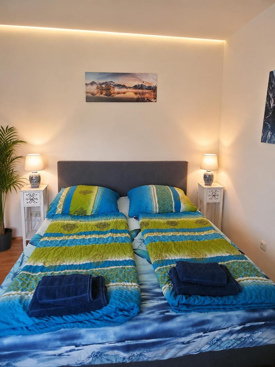 Seeparadies Apartment in Salzburgerland