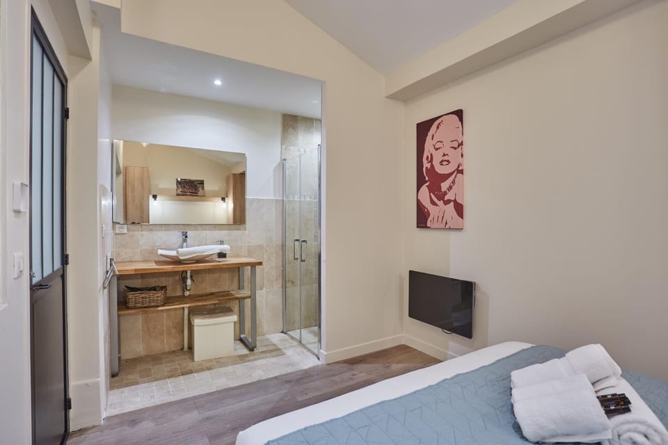 Sublime apartment in the heart of Paris 10 people FBMAR5 Apartment in Paris