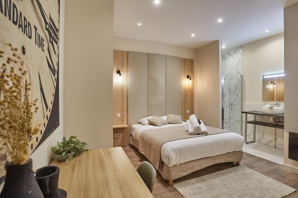 Sublime apartment in the heart of Paris 10 people FBMAR5 Apartment in Paris