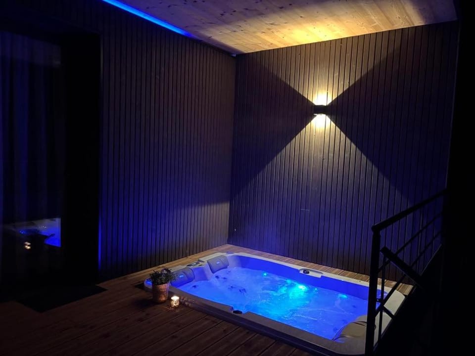 Spa and wellness centre/facilities