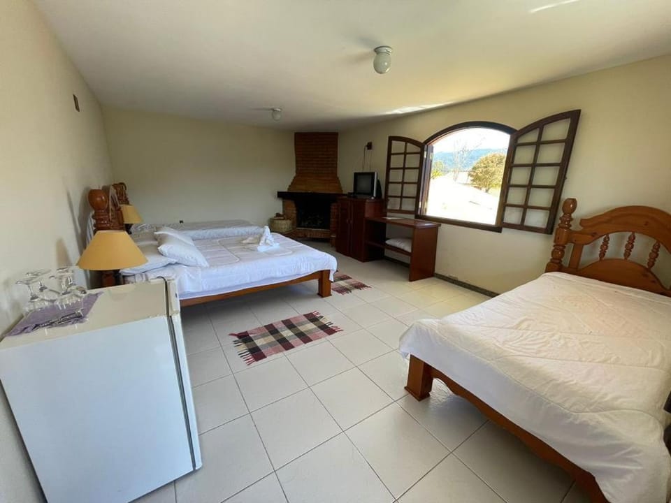 Bed, Photo of the whole room, towels