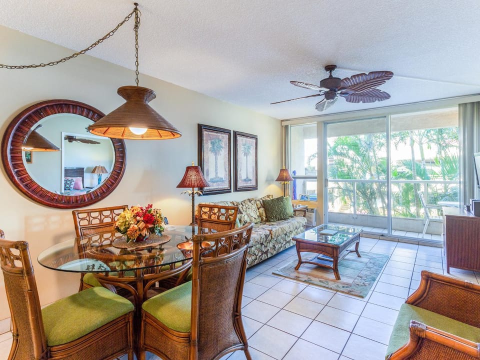 Maui Banyan H-214 Apartment in Wailea