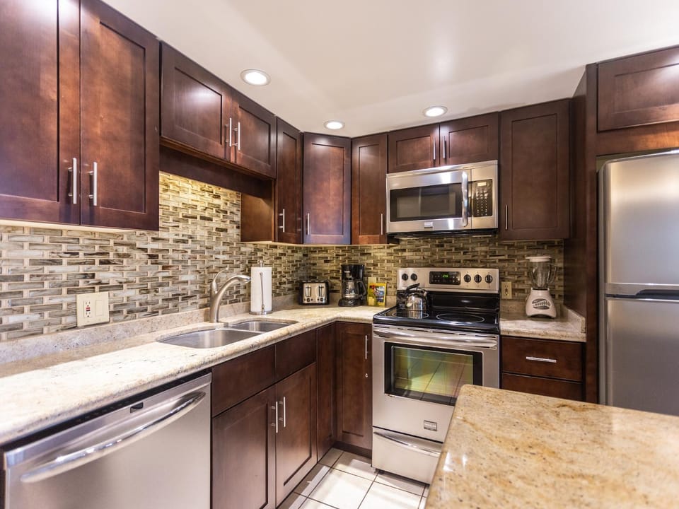 Maui Banyan H-214 Apartment in Wailea