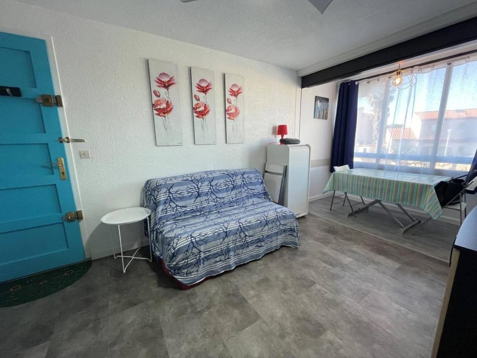 Appartement 2 pièces 2 couchages ST CYPRIEN PLAGE SC510-20D2 Apartment in Saint-Cyprien