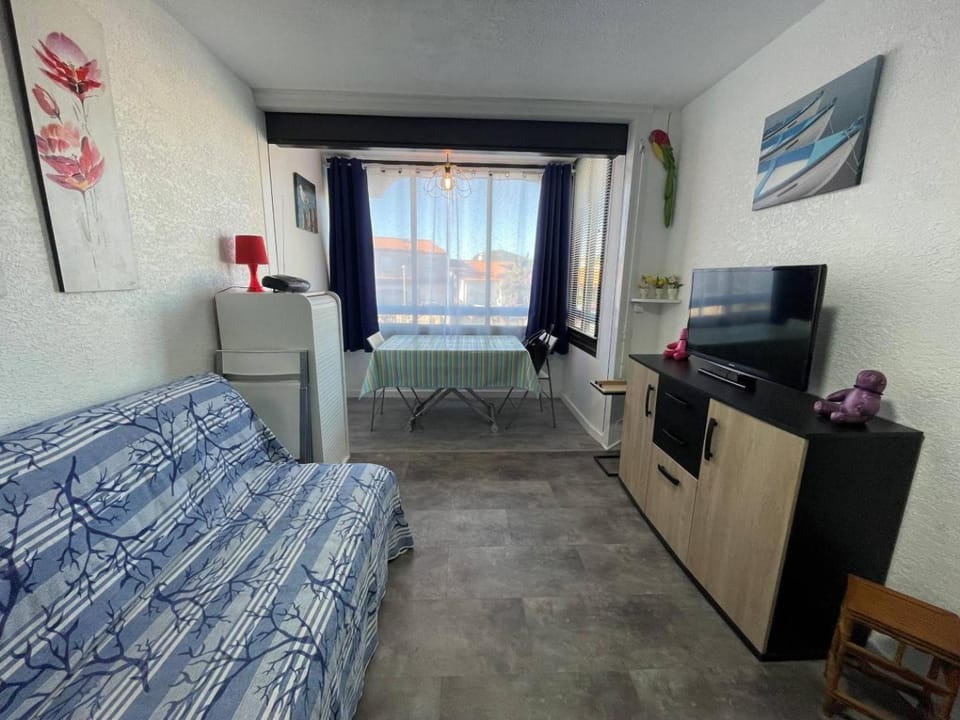 Appartement 2 pièces 2 couchages ST CYPRIEN PLAGE SC510-20D2 Apartment in Saint-Cyprien