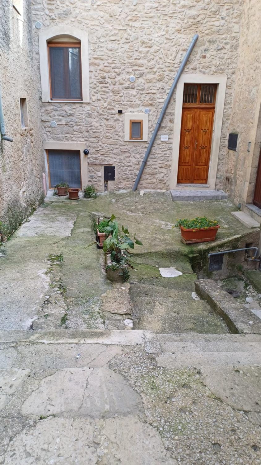 Casa Vacanze Cortile Alberghi Apartment in Sicily