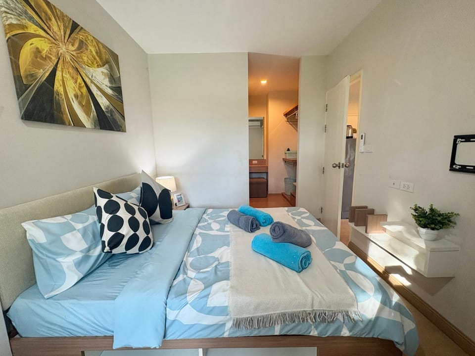 1 bedroom pool view in Bangtao Apartment in Choeng Thale