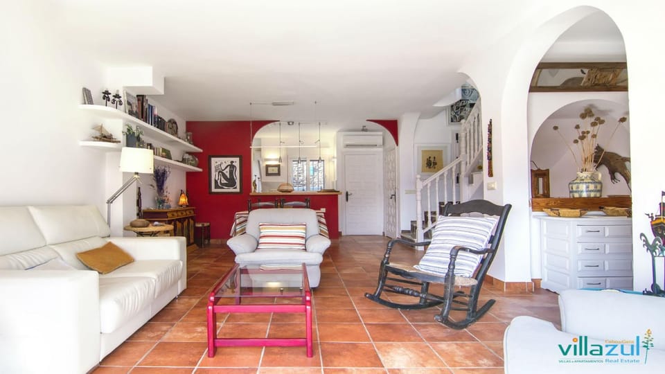 Casa la Pita de los Genoveses House in San José