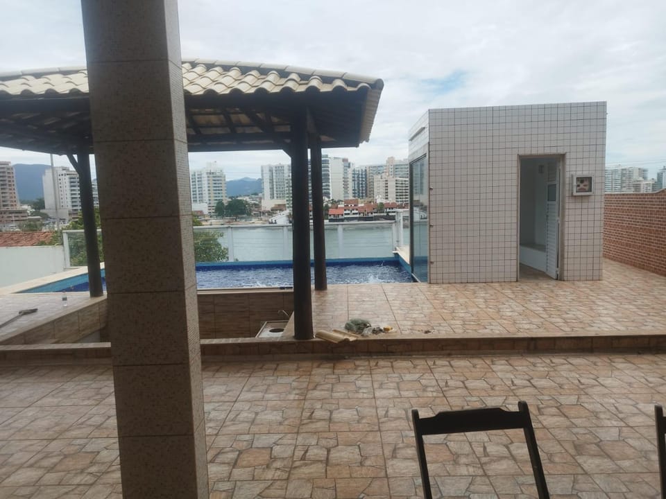 Espaço Para Camping no centro de Guarapari 01 Campground/ 
RV Resort in Guarapari