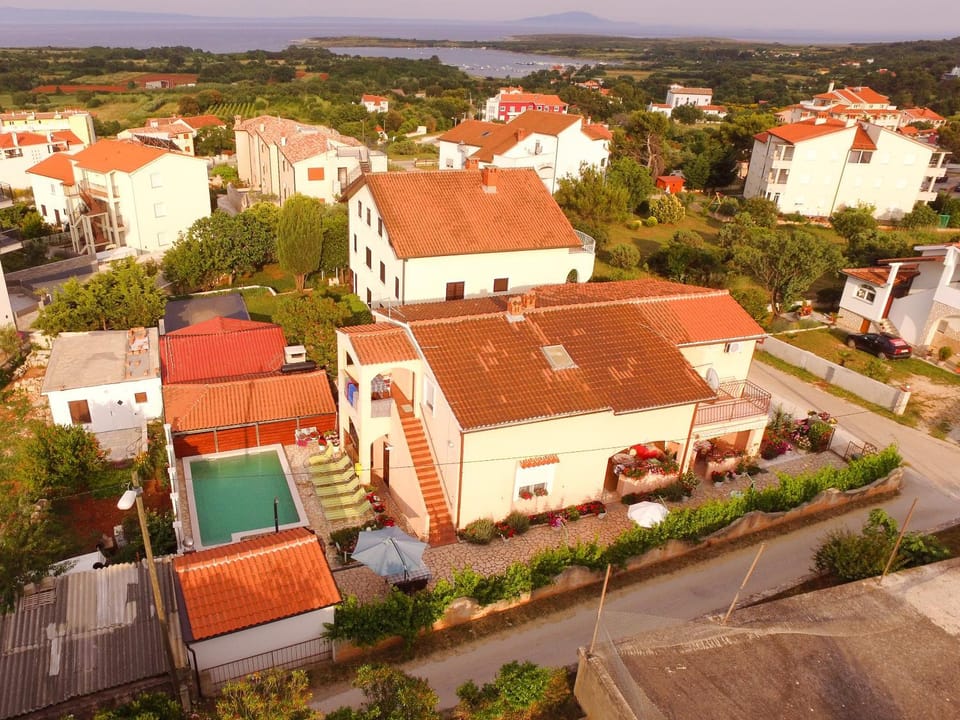 Patio, Off site, Neighbourhood, Bird's eye view, Garden, Pool view, Sea view, Swimming pool, Swimming pool