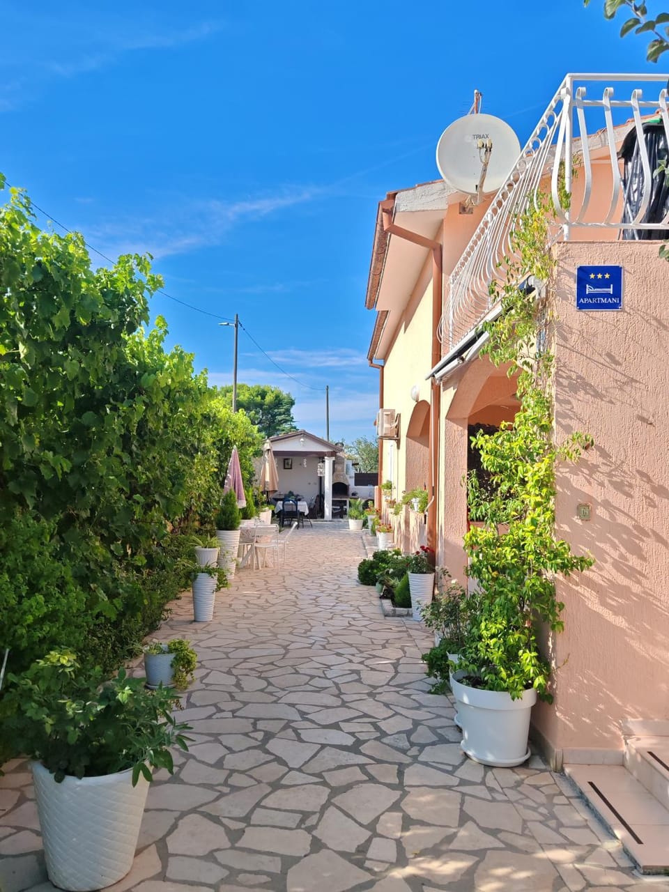 Apartments Bardak Apartment in Medulin