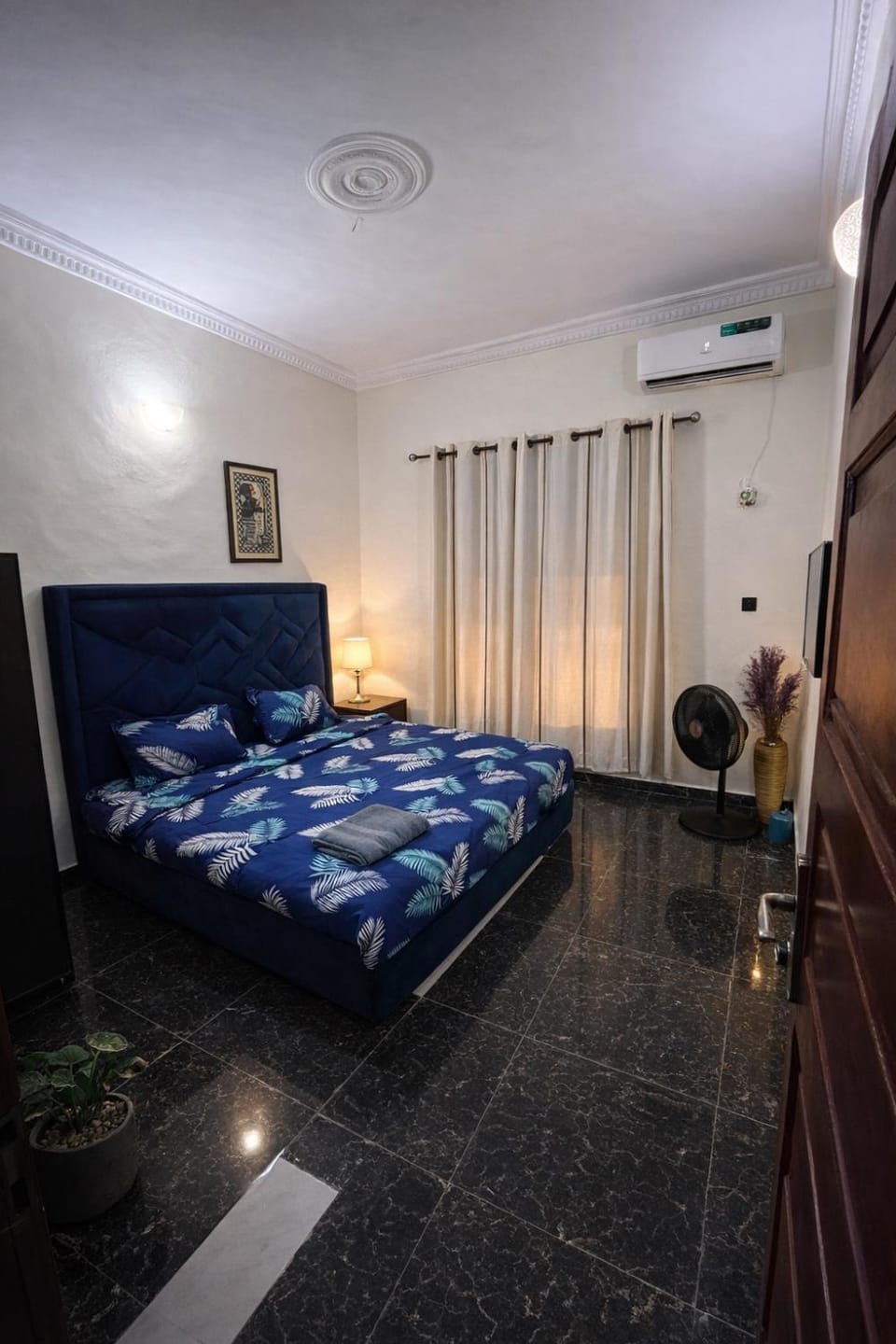 Essential Comfort Haven Homez in Ago Palace Apartment in Lagos