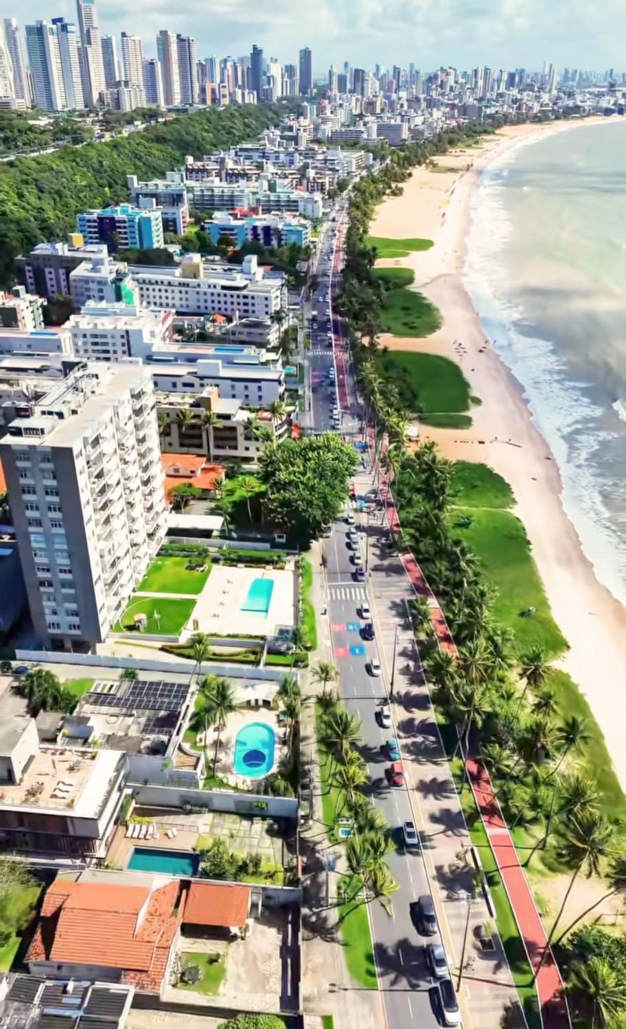 João Pessoa - AP Portal do Sol Apartment in João Pessoa