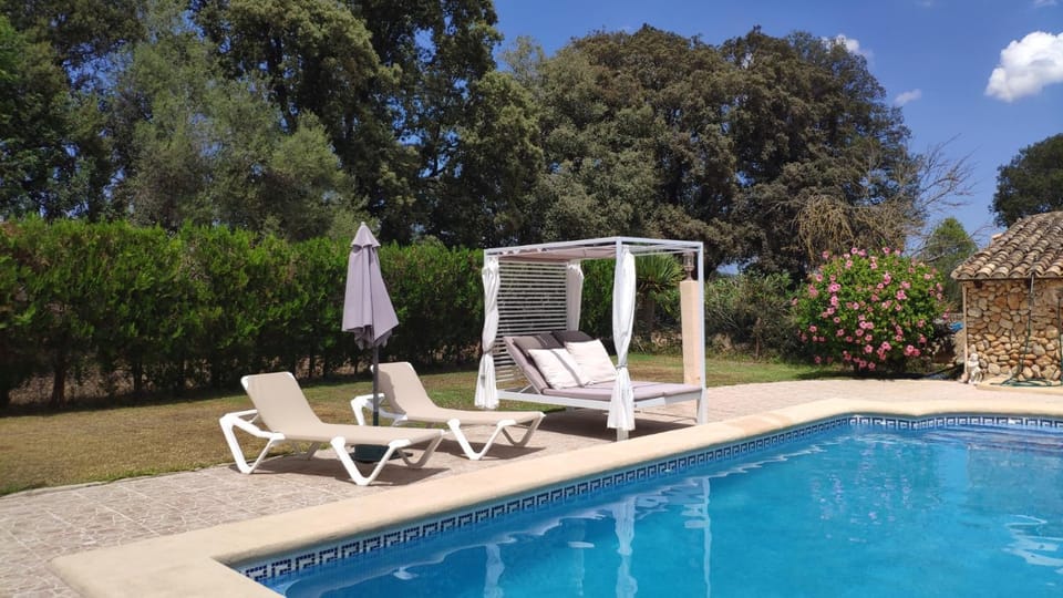 Sa Figuera Blanca Villa in Pla de Mallorca