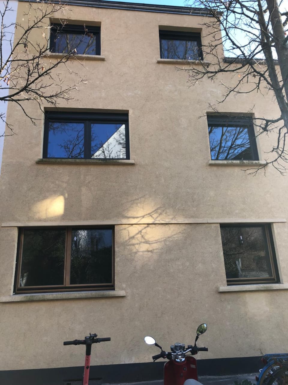 Property building
