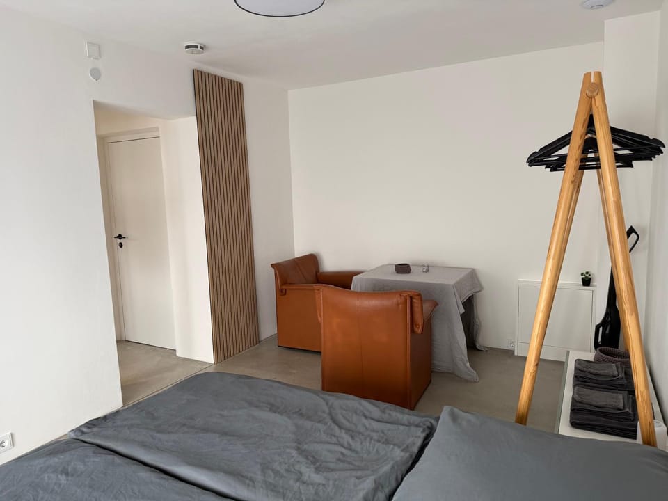 Living room, Photo of the whole room, Seating area