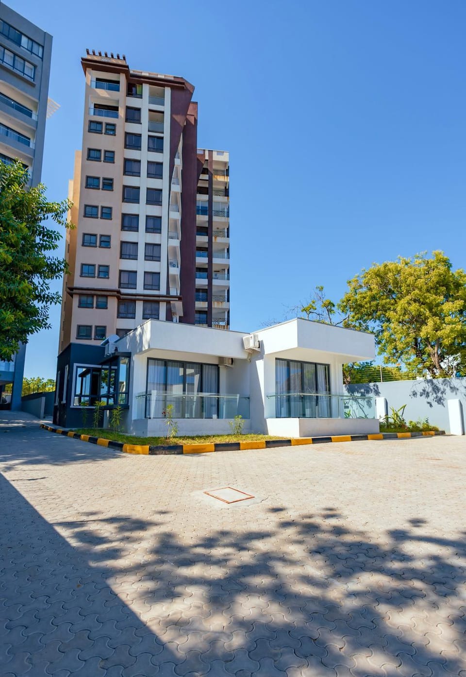 Property building