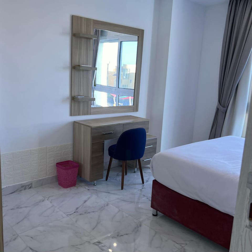 Modern Retreat with Red Sea View - Fanadir bay Apartment in Hurghada