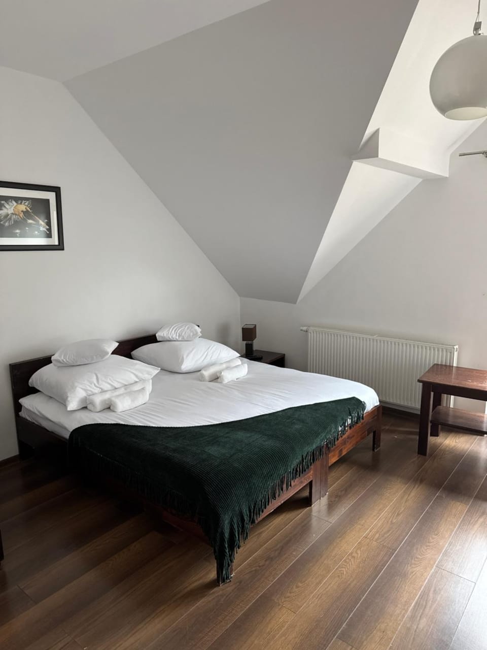 Bieszczadzki Dworek Polanczyk Bed and Breakfast in Slovakia