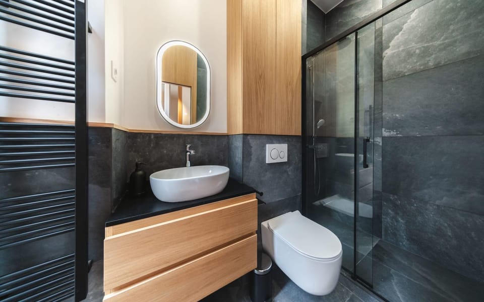 Apartment center of Paris with terrace by Studio Prestige Apartment in Paris