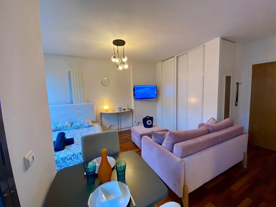 TV and multimedia, Dining area