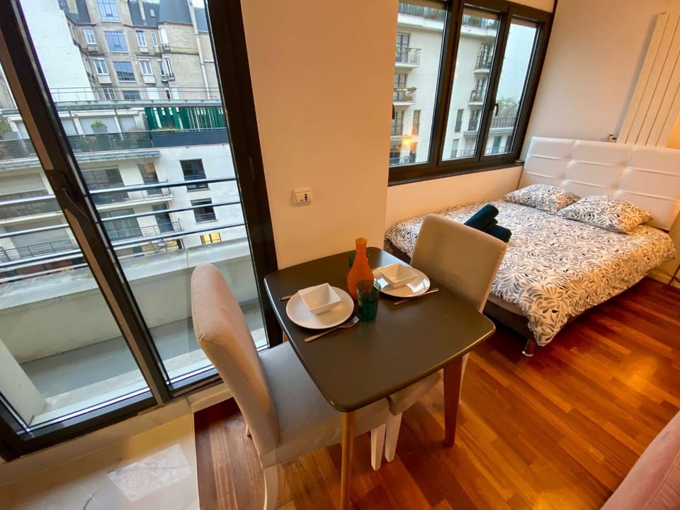 View (from property/room), Balcony/Terrace, Photo of the whole room