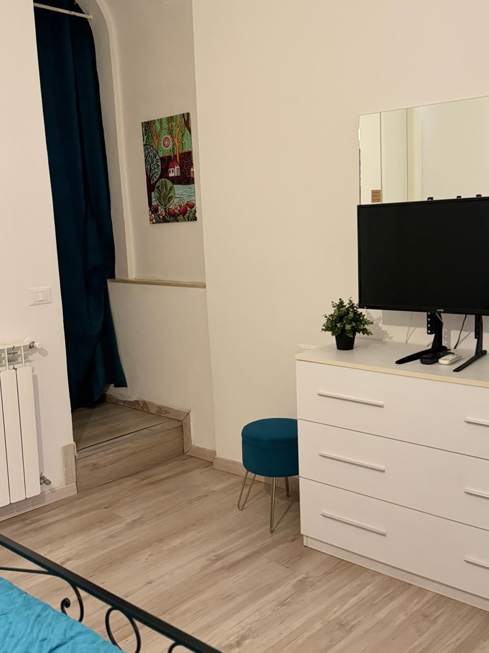 TV and multimedia, Bedroom