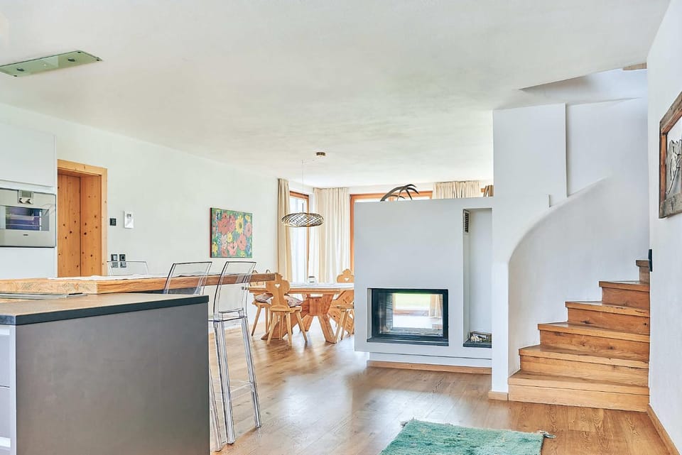 Chalet - Apartments Joel Apartment in Tyrol
