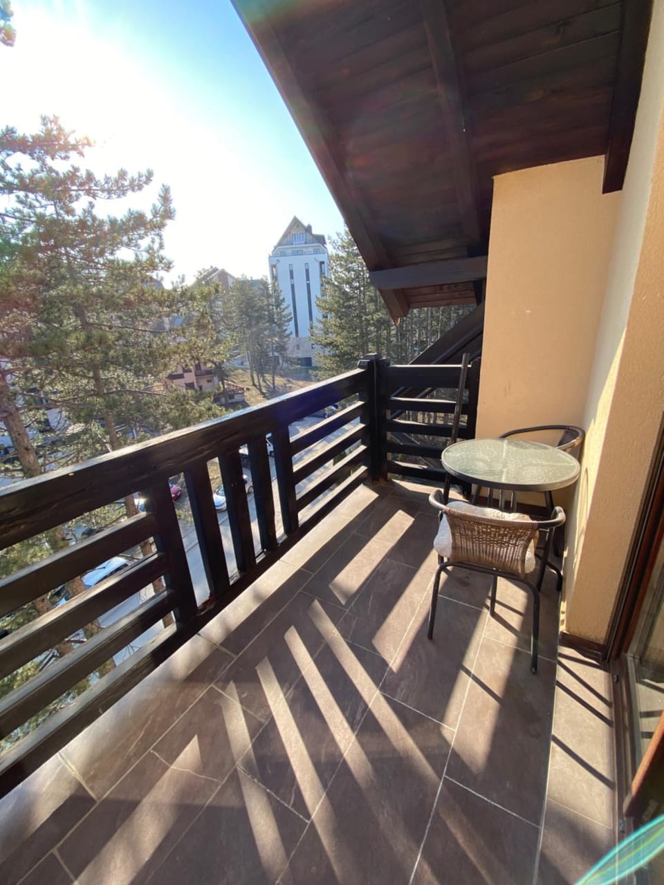 View (from property/room), Balcony/Terrace